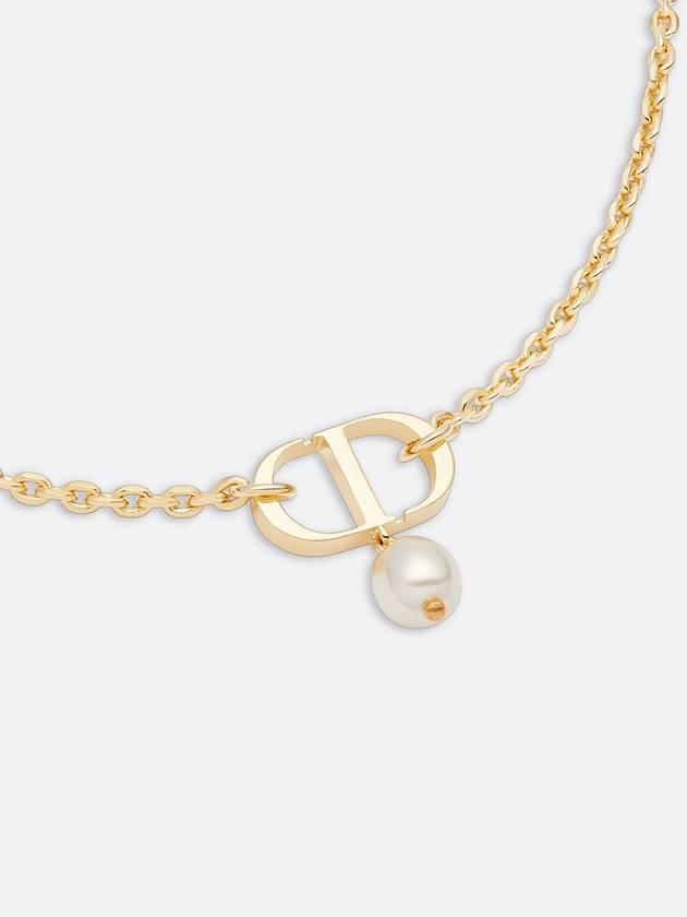 DIOR 디올 쁘띠 CD 목걸이 N1390PTCRS   |   발란코드 [30094412]