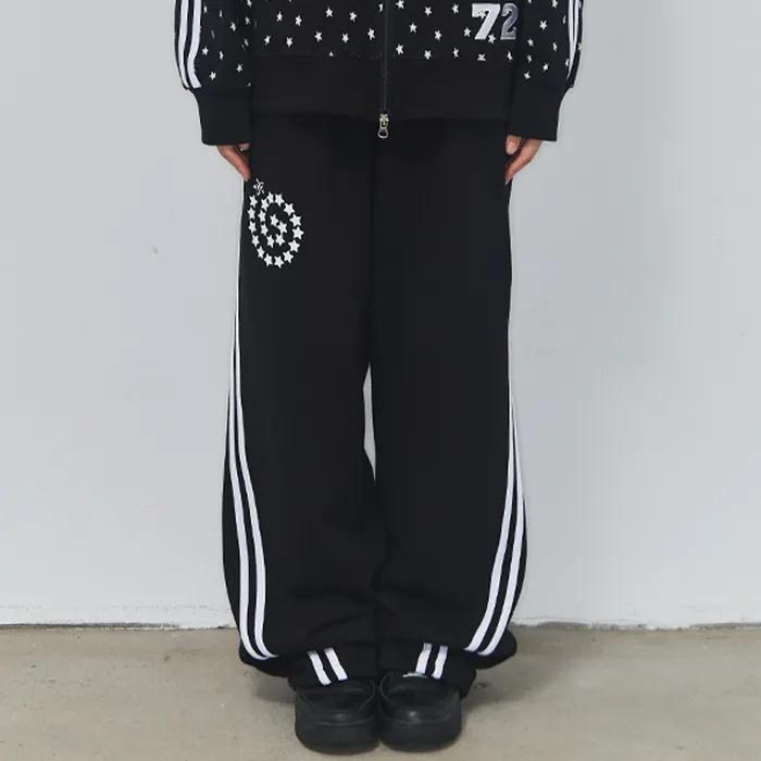 STAR DOODLE TRACK PANTS