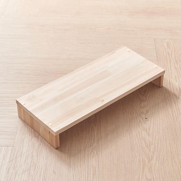 H6106 원목 모니터 받침대 2종
