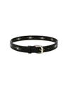 [1차 리오더, 04.05예약배송] STITCH WESTERN BELT [BLACK]