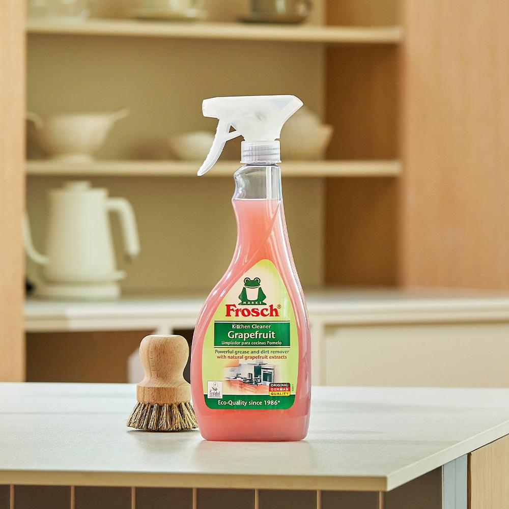 프로쉬 독일 자몽 기름때 주방청소 클리너 500ml