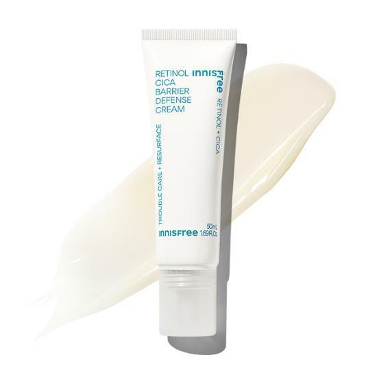 이니스프리 레티놀 시카 흔적 장벽 크림 50mL