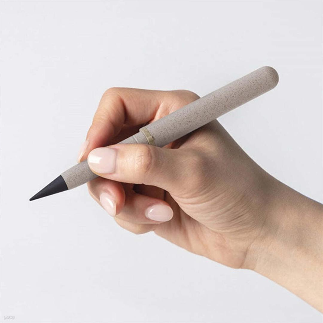 [예스24배송] 깎지 않는 연필 자이 탄소펜 컴팩트형 무한연필