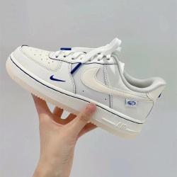 나이키 에어포스 1 07 LX 고스 글로벌 로얄블루 FB1839-111