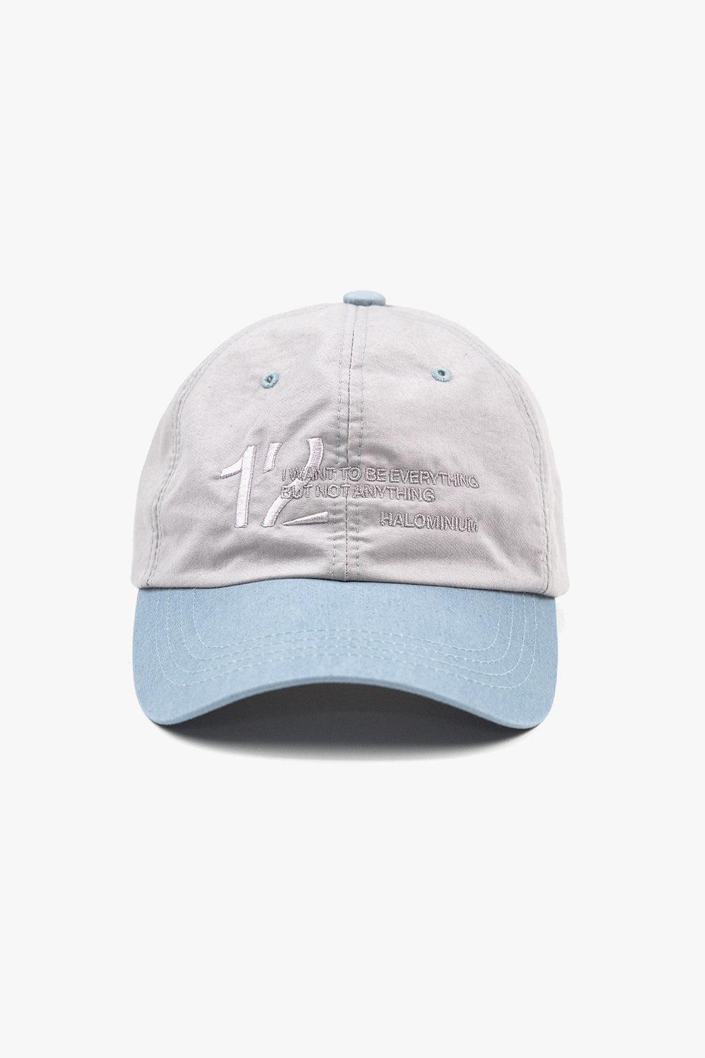 12TH CAP / GRAY