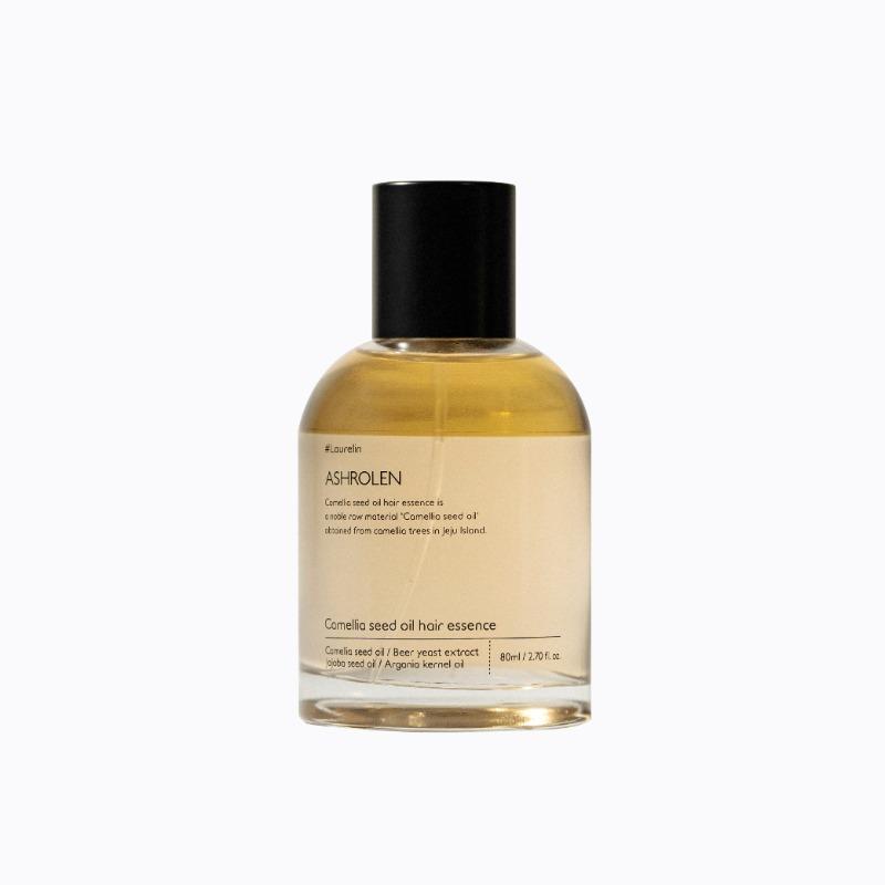 애쉬로렌 제주 동백오일 헤어에센스 80ml
