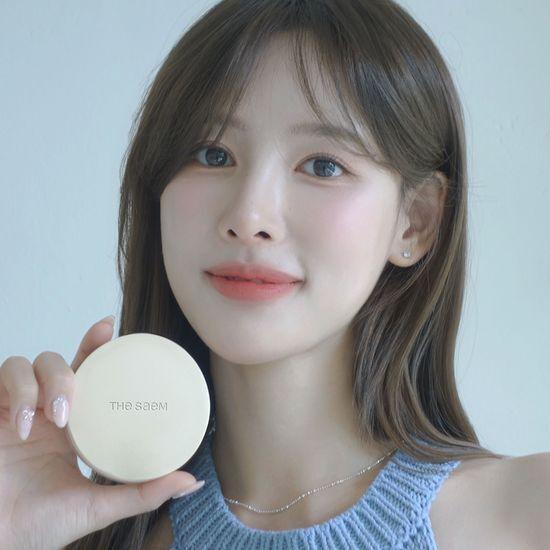 [이나연PICK/NEW컬러 출시] 더샘 커버 퍼펙션 컨실러 쿠션 리뉴 기획 5colors