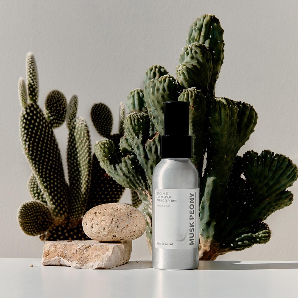 메르디센트 머스크피오니 퍼퓸 스프레이 100ml