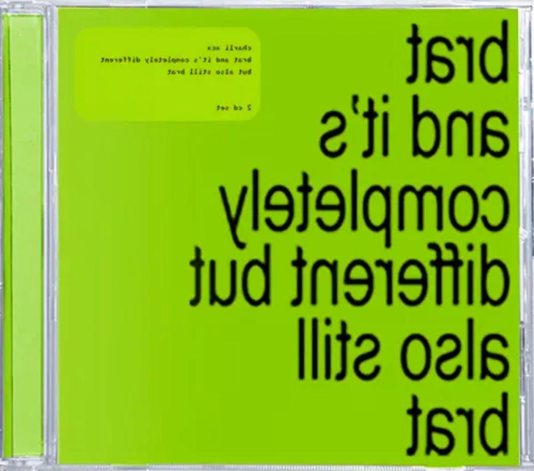 Charli XCX / Brat And It's Completely Different But Also Still Brat (2CD)