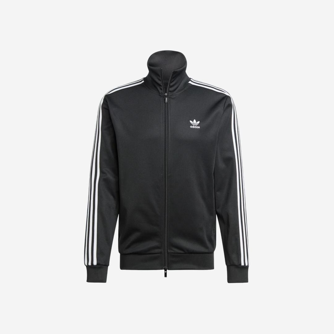 Adidas Adicolor Classic Beckenbauer Track Top Black - KR Sizing