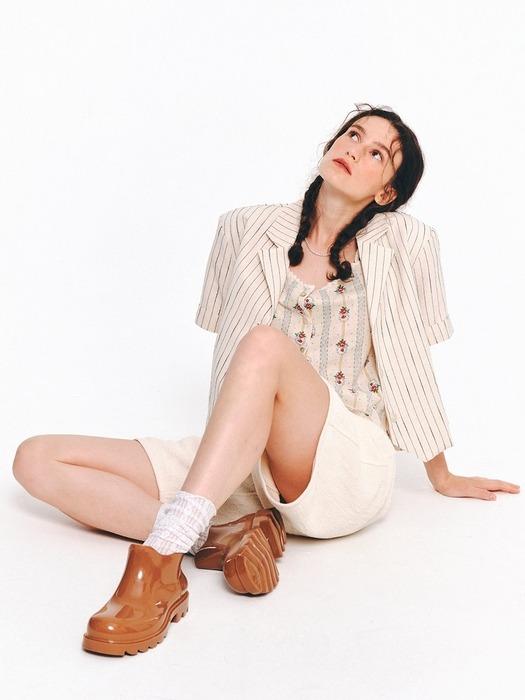 Toney 앵클 부츠 3cm