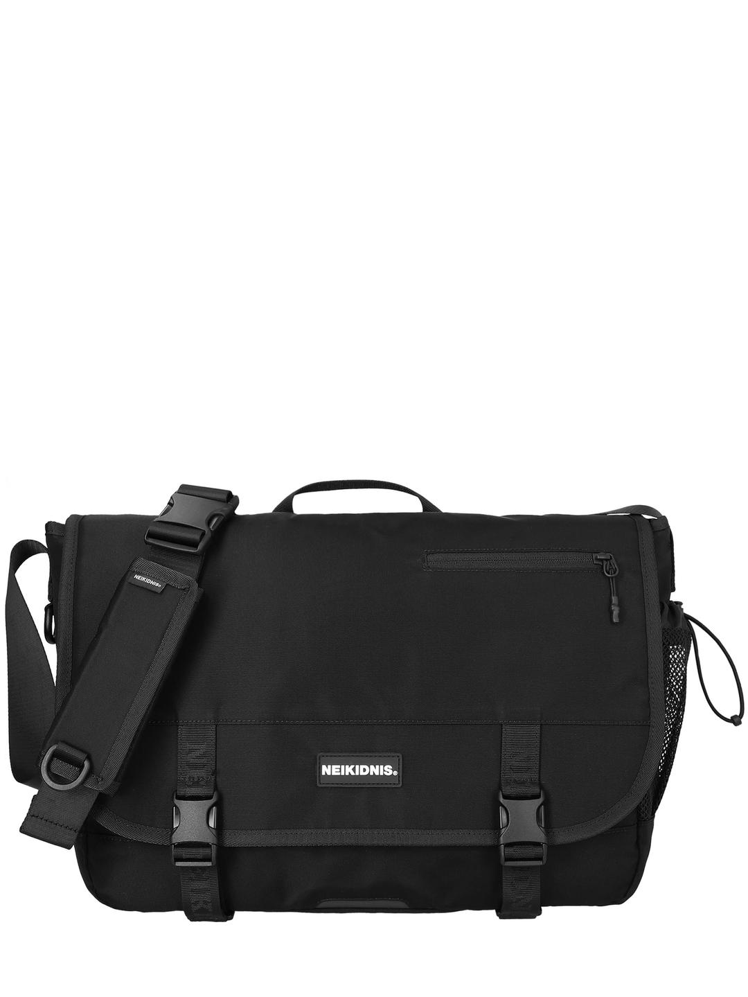 RE/COR™ PRIME MESSENGER BAG / BLACK
