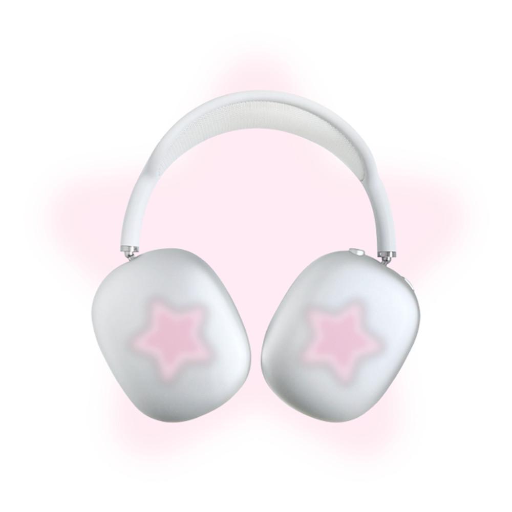 Misty star Airpods max case 커스텀 에어팟 맥스 케이스 별케이스