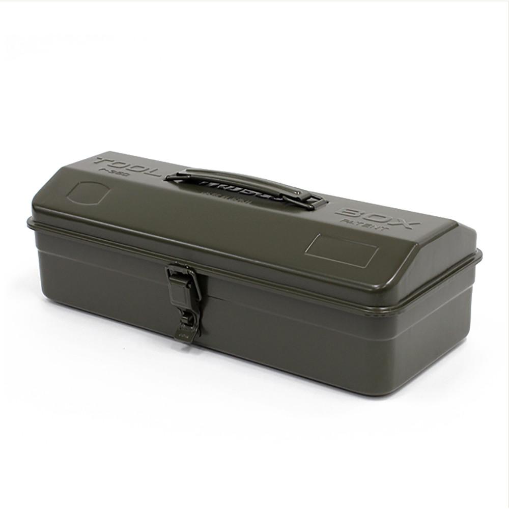 TRUSCO Y350 트러스코 철제공구함 캠핑 팩 박스