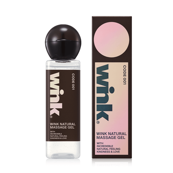윙크내추럴 마사지젤90ml