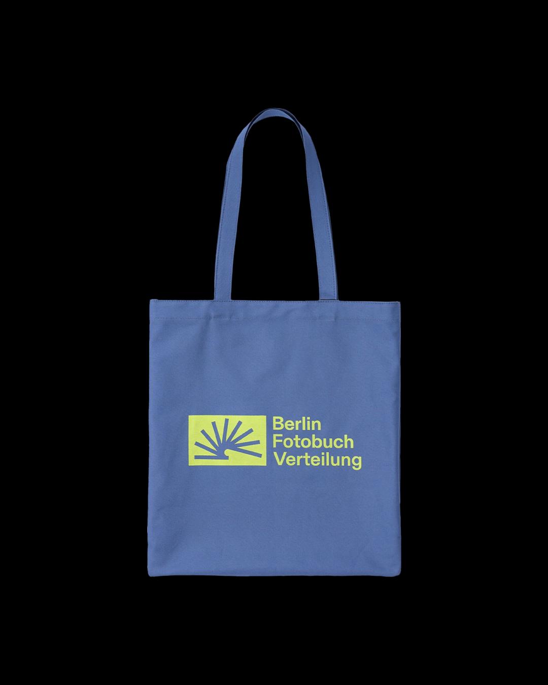 BERLIN PHOTOBOOK DISTRIBUTION 002 BAG