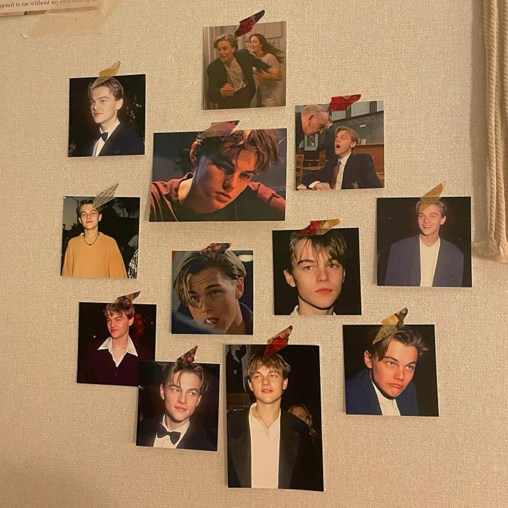 [빈티지엠] 디카프리오 빈티지 엽서세트(11장 구성)