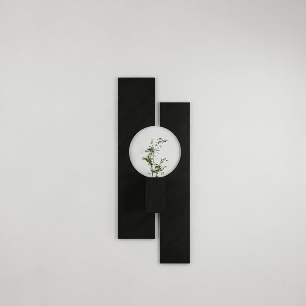 오늑 차경 오브제 선반