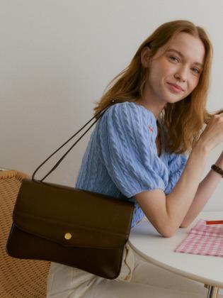 [단독]Sac Monde Mocha