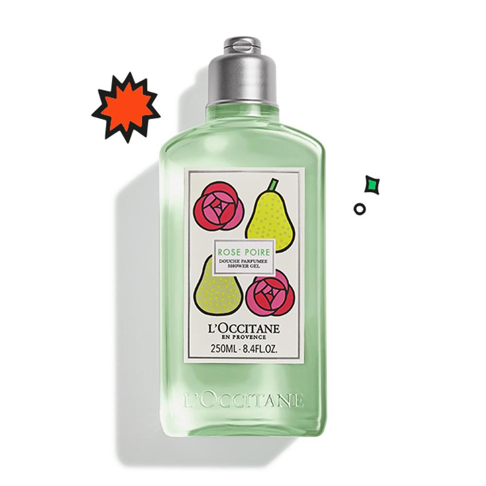[2022 리미티드] 로즈 프와레 샤워 젤 250ml