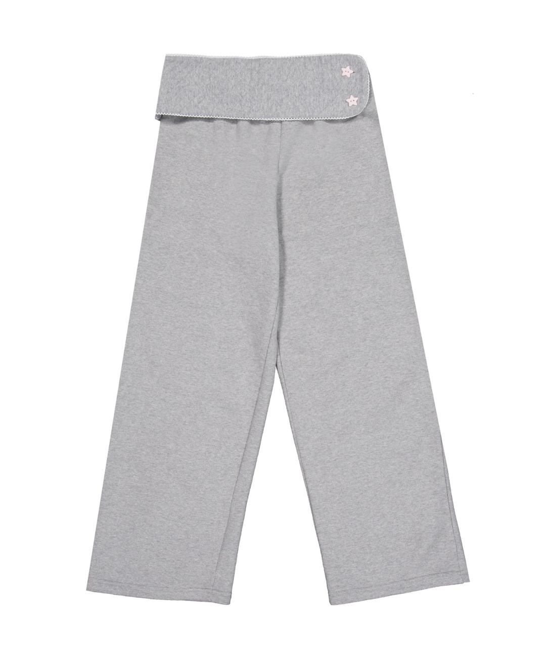 New Band Sweatpants Grey