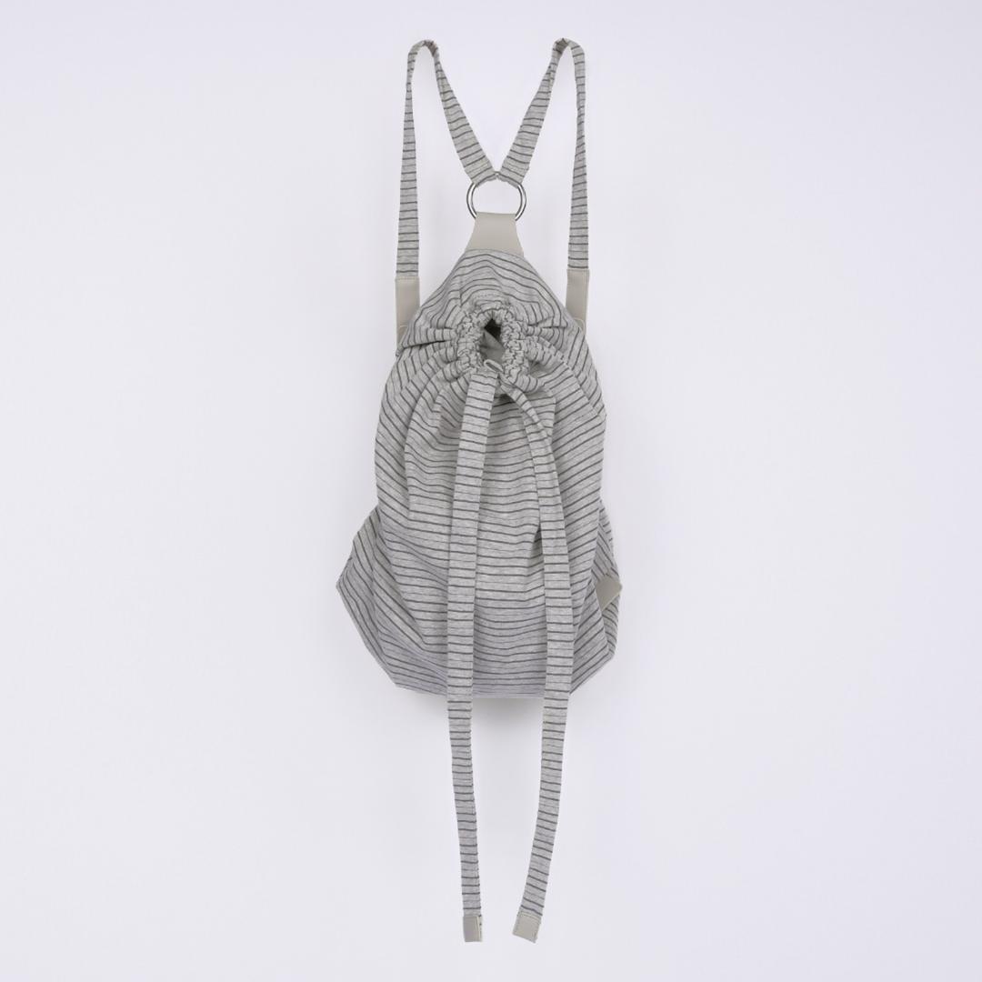 헤일리 백 (ROW MELANGE)