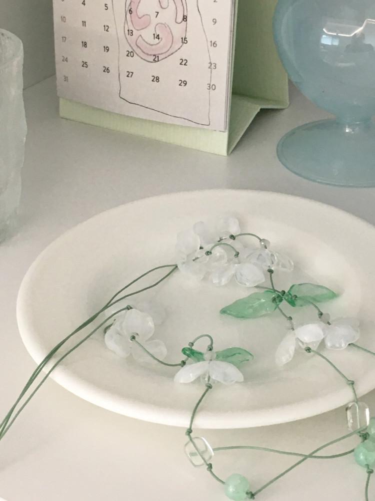 [bookmark] 숲속의 안개 끈갈피