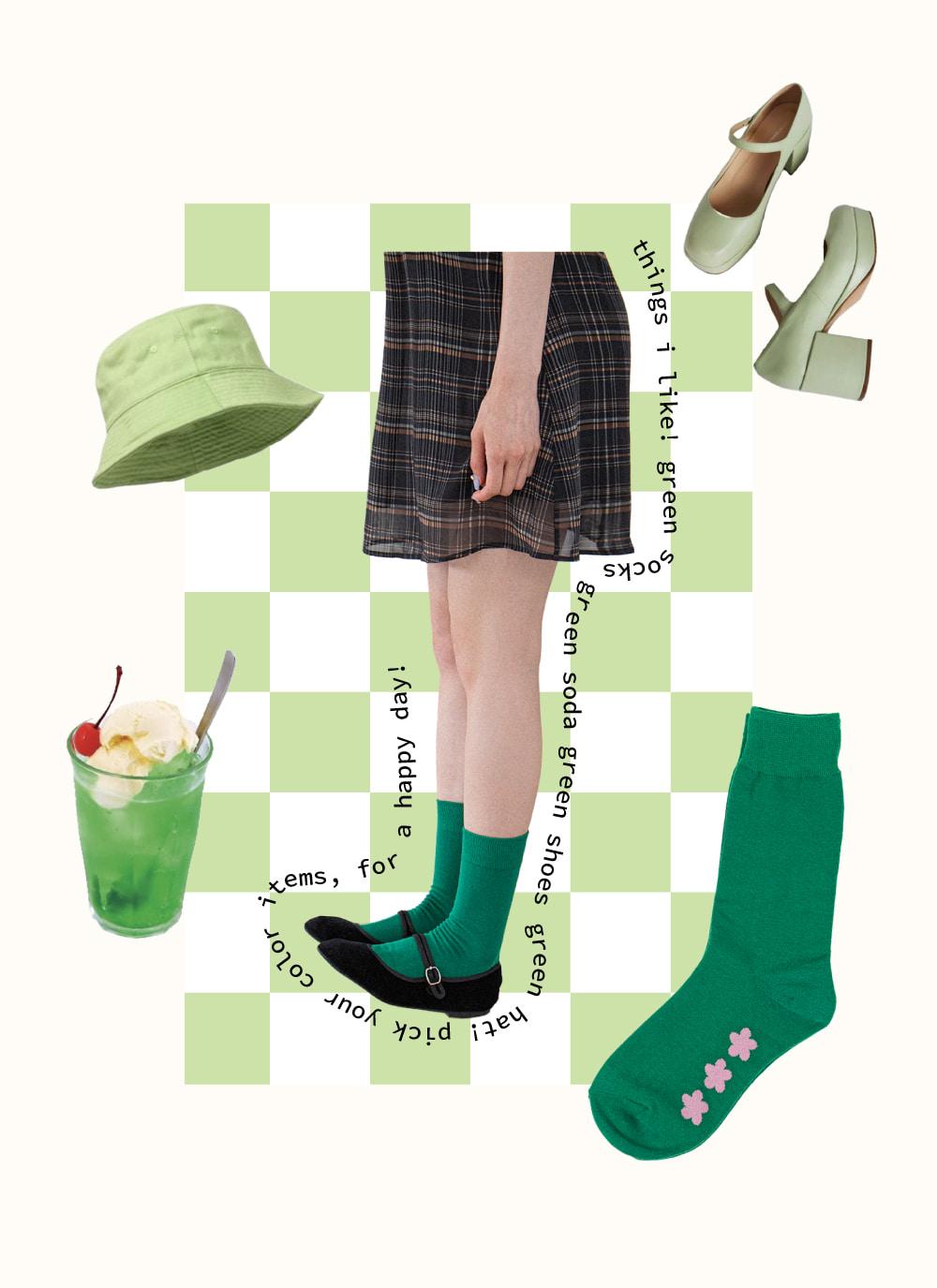 pick your color! _ green