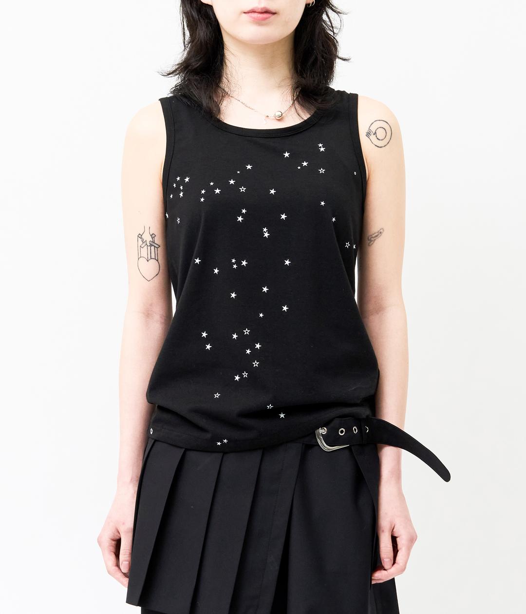 (W) Starstar Sleeveless (2color)