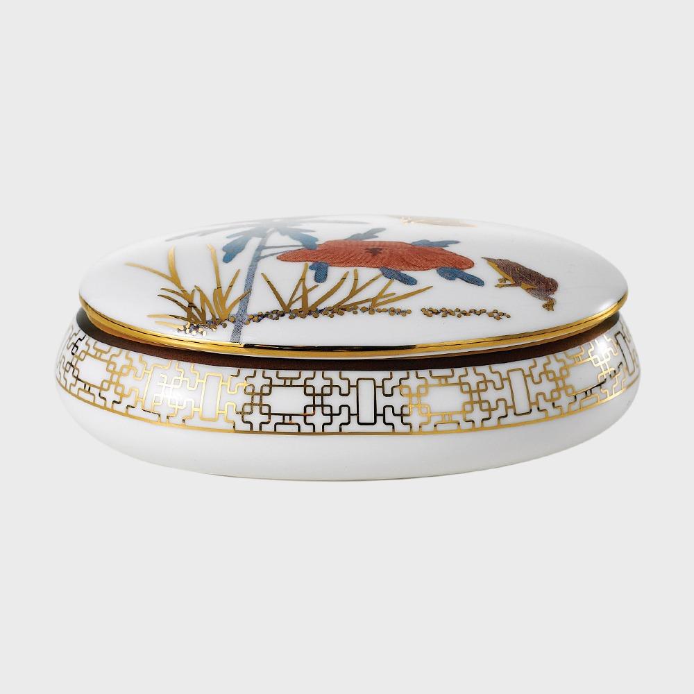 초충도 보석함(부용화)1(2)p