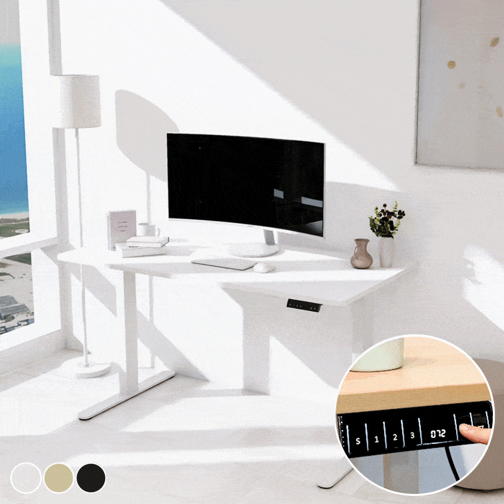 듀얼모터 모션데스크