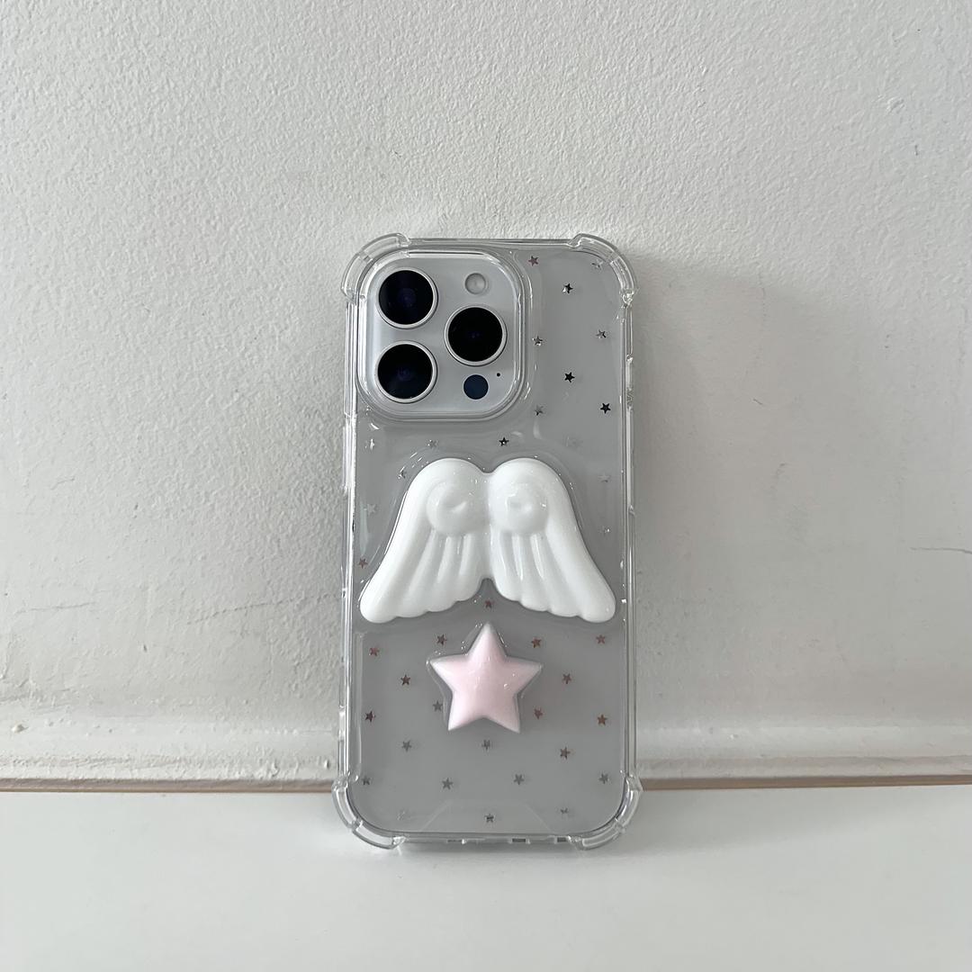 틴리 레진 폰케이스