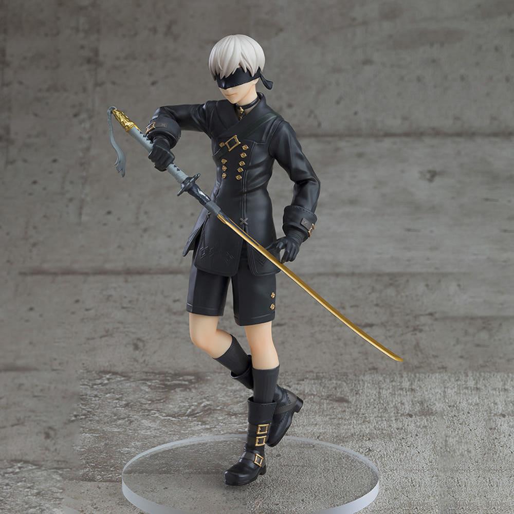 굿스마일컴퍼니 팝업퍼레이드 9S : 니어 오토마타 / POP UP PARADE