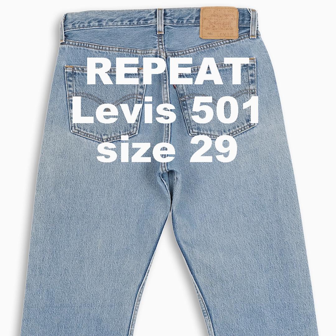 Levis 501 90s USA 29 size(LV50132232)