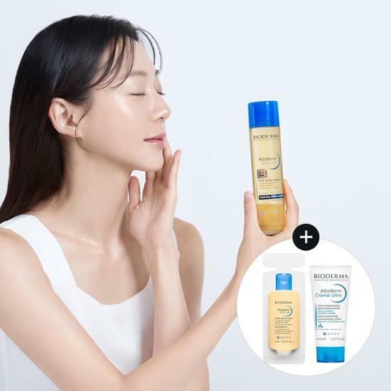 [NEW]바이오더마 아토덤 투인원 오일 150ml 기획(+오일 5ml+아토덤 크림 8ml 증정)
