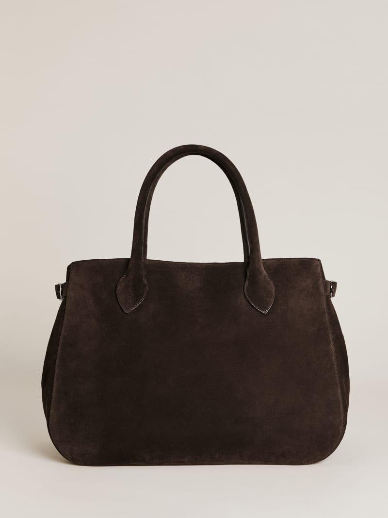 Oversized Patrizia Bowling Bag