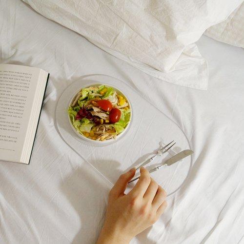 DESSERT TRAY DINETTE -T