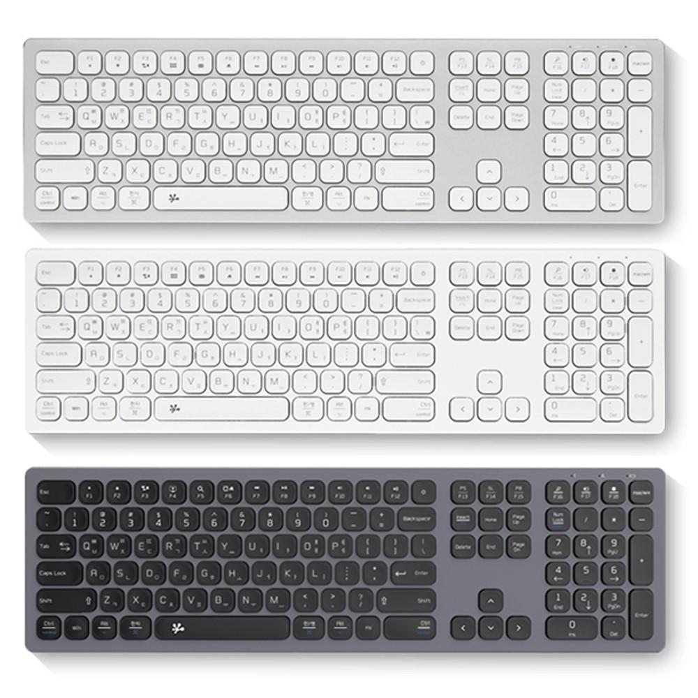 비프렌드 KB700 오피스 사무용 팬터그래프 유선키보드