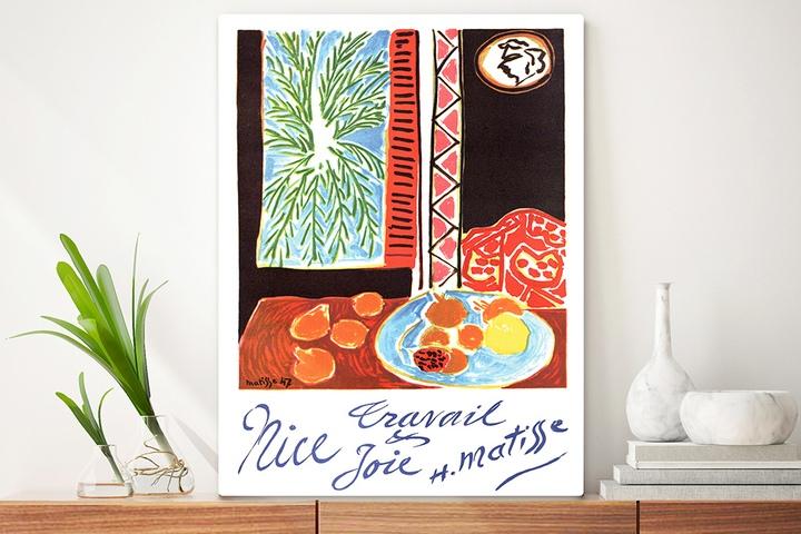 접이식 액자테이블 앙리마티스-F 3size