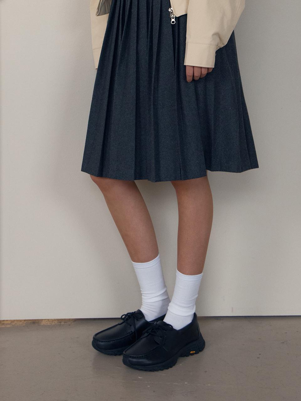 britt loafer_black