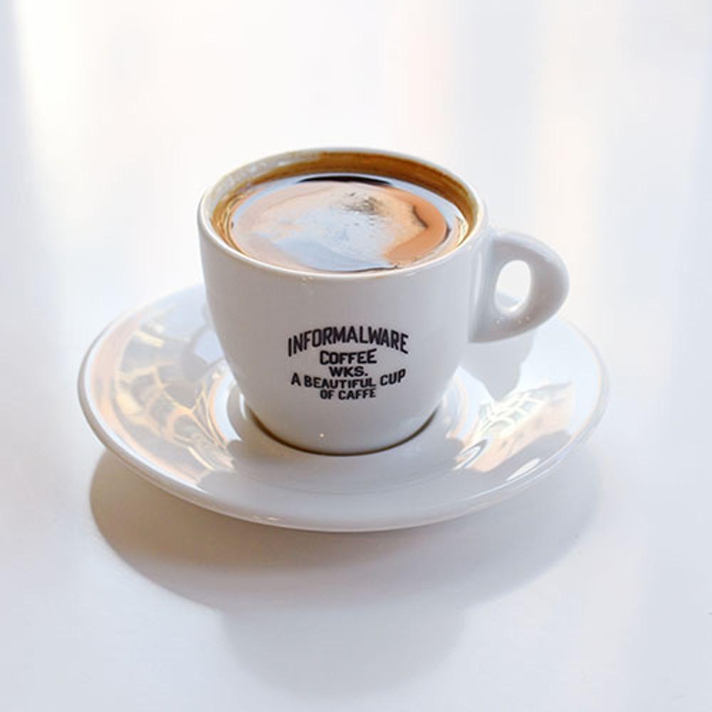 [Ancap] 인포멀웨어 카푸치노 컵&소서 - Vol.1