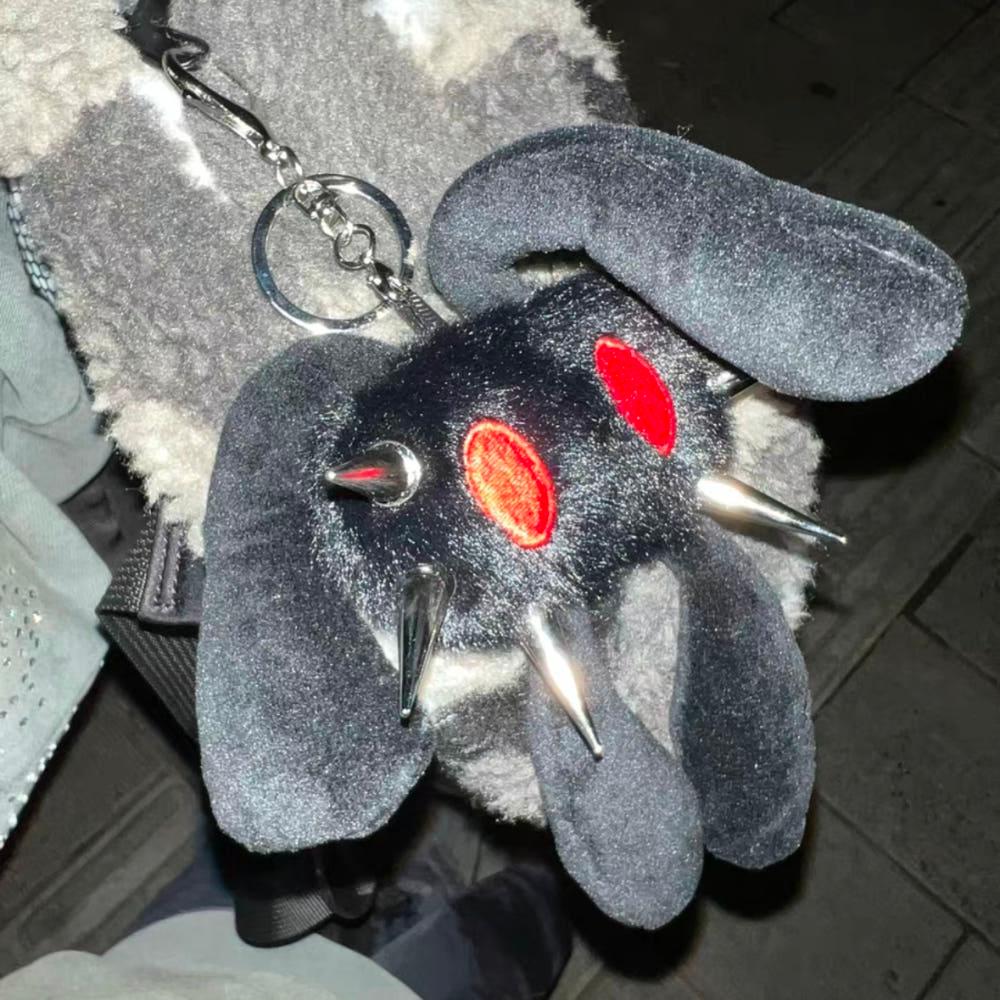 [Antiphase] cony 펑크 토끼 키체인 스트랩