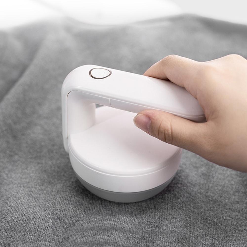 보풀기 전기식 보풀제거기 6중날 충전식 니트보풀제거