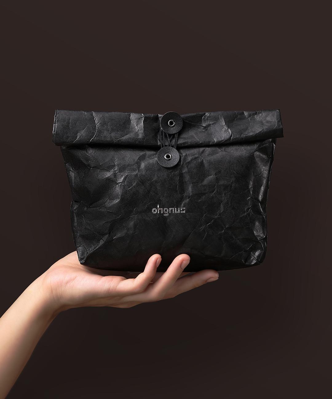 오그너스 [직잭픽] [파우치+브러시 5종] 에코 스퀘어 팩