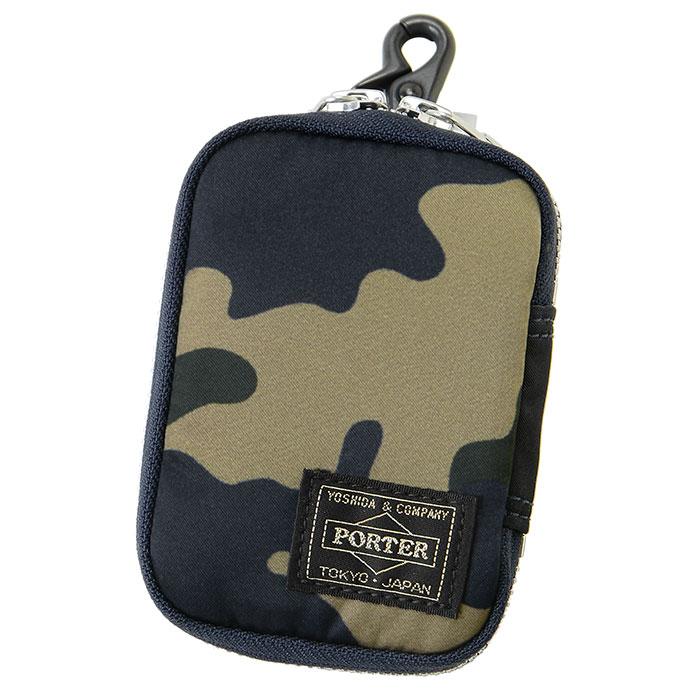 COUNTER SHADE KEY CASE  PORTER