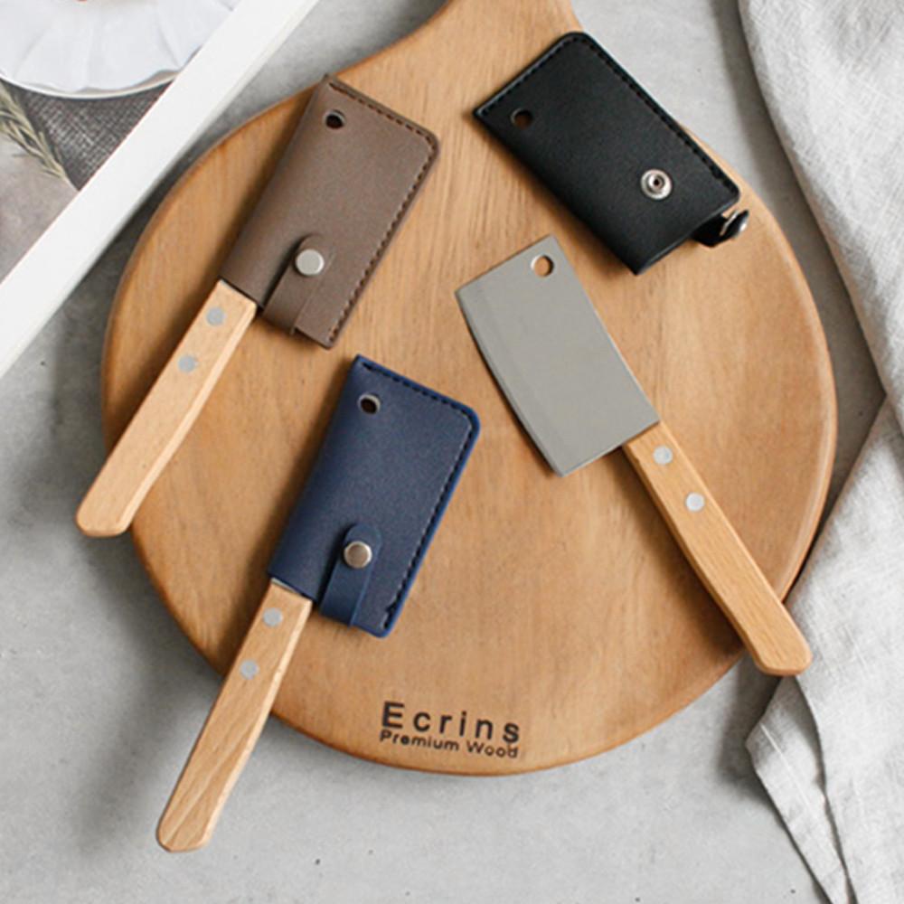 미니 도끼칼 빵 중식도 주방칼 감성 캠핑용 칼 치즈나이프