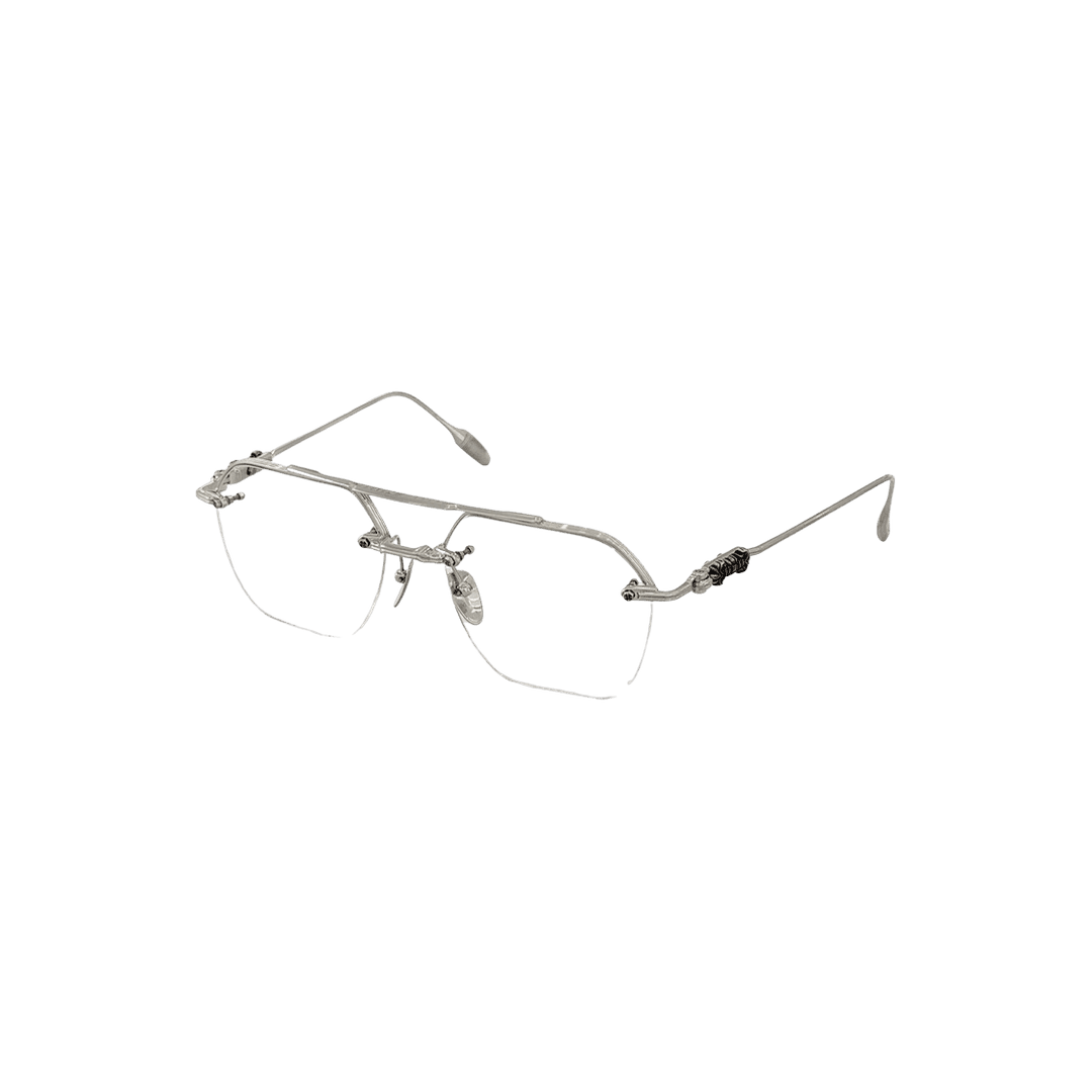 Chrome Hearts Fluid Brushed Silver