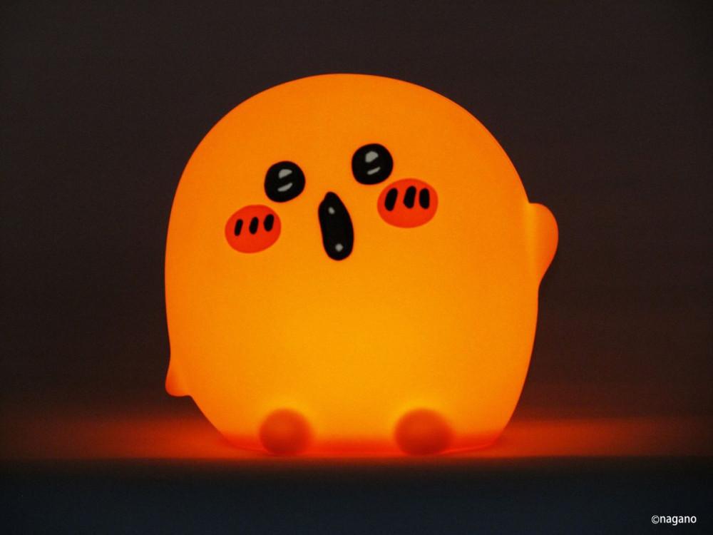 신상 예약❤️나가노 농담곰 고로케 룸라이트 인테리어 무드등