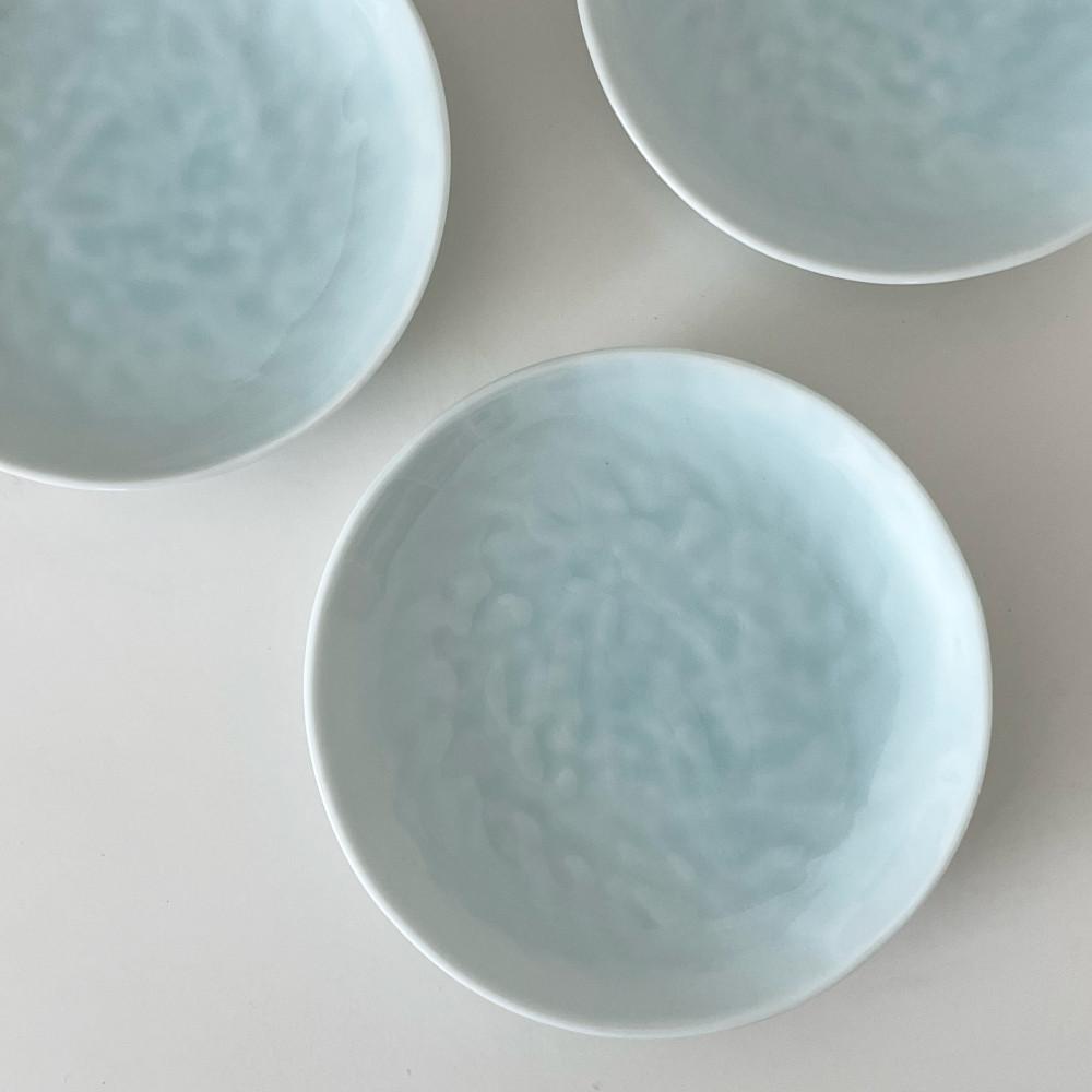 캔디 원형 플레이트 15cm