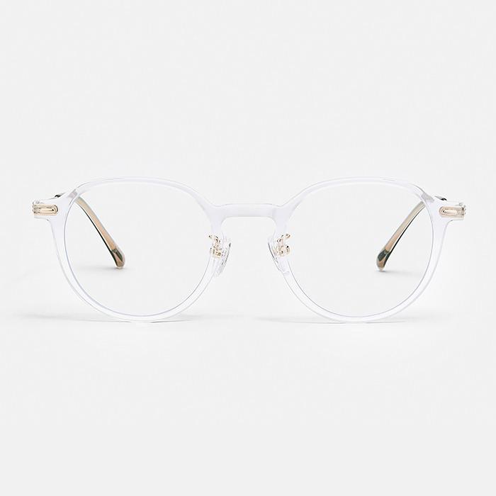 GINGER_풀티타늄 투명 판토[배인혁 착용]